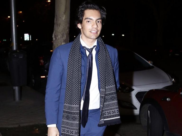 Alejandro Reyes le contesta a su padre Pepe Navarro tras el último juicio