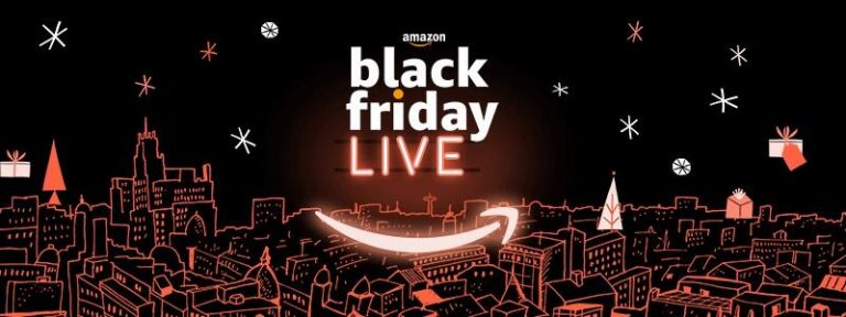 Amazon amenizará el 'Black Friday' con un evento de entretenimiento 'online'