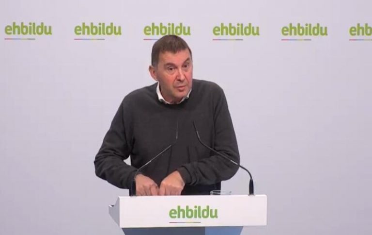 Bildu anuncia que votará 