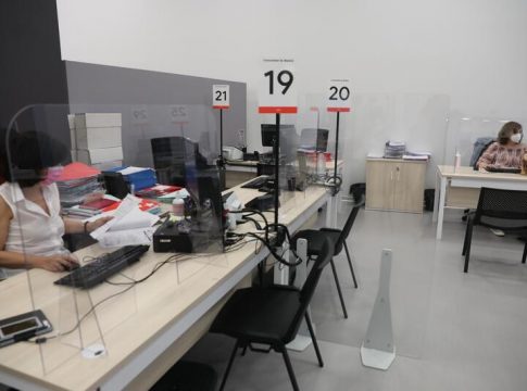 El TUE ve ilegal el método de determinar despidos colectivos en España El TUE ve ilegal el método de determinar despidos colectivos en España