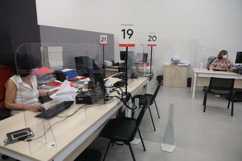 El TUE ve ilegal el método de determinar despidos colectivos en España El TUE ve ilegal el método de determinar despidos colectivos en España