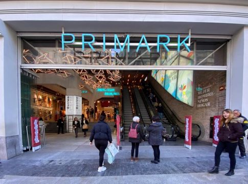 Primark recula con su ERTE al no haber acuerdo con sindicatos Primark recula con su ERTE al no haber acuerdo con sindicatos