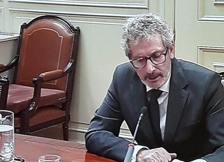 El juez que instruye la 'caja B' del PP abandonará la AN por un puesto en La Haya