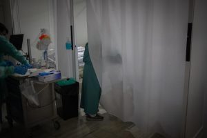 Andalucía suma 62 muertes por Covid en 24 horas y registra 3.380 casos