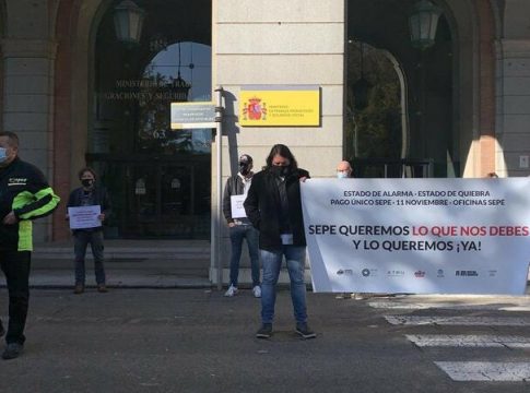 El ocio nocturno reclama los retrasos en los pagos del ERTE y ampliar su vigencia El ocio nocturno reclama los retrasos en los pagos del ERTE y ampliar su vigencia