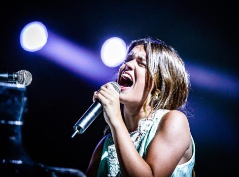 Cancelados los conciertos de Amaia en el Kursaal tras dar positivo en covid-19 Cancelados los conciertos de Amaia en el Kursaal tras dar positivo en covid-19