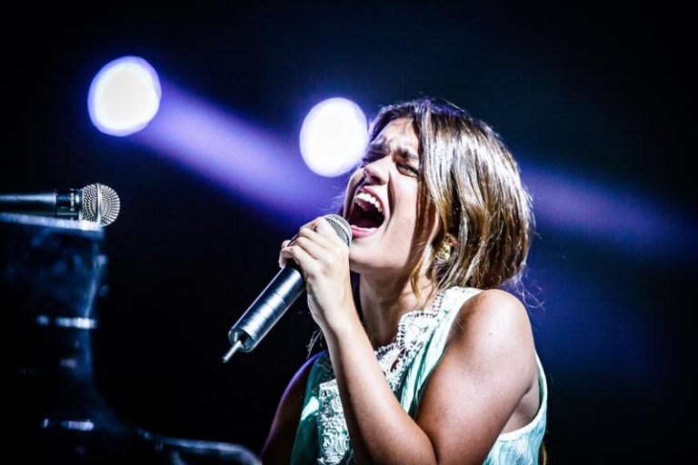 Cancelados los conciertos de Amaia en el Kursaal donostiarra tras dar positivo en Covid-19