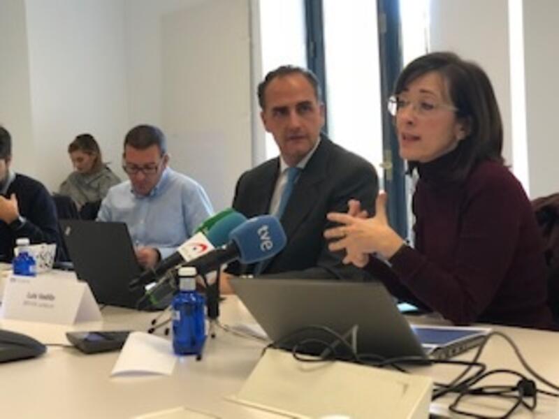 Un tercio de los 'millennials' se jubilaría lo antes posible y la mitad cree que no cobrará pensión Un tercio de los 'millennials' se jubilaría lo antes posible y la mitad cree que no cobrará pensión