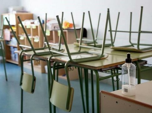 Cantabria cifra en un 13% el seguimiento de la huelga docente Cantabria cifra en un 13% el seguimiento de la huelga docente
