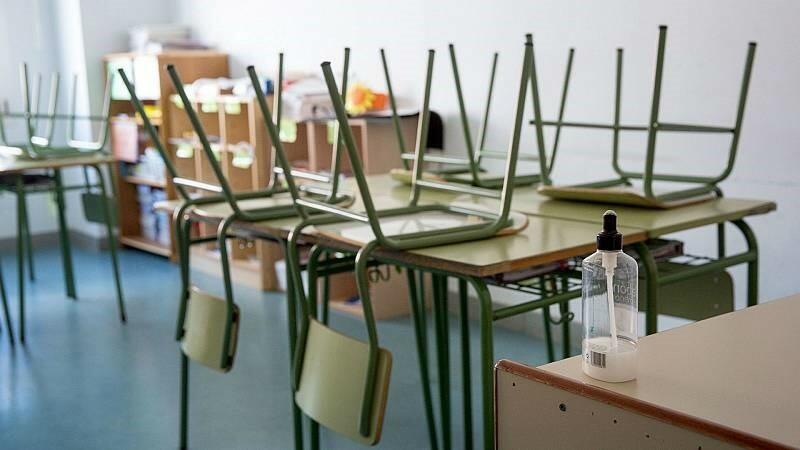 Cantabria cifra en un 13% el seguimiento de la huelga docente Cantabria cifra en un 13% el seguimiento de la huelga docente
