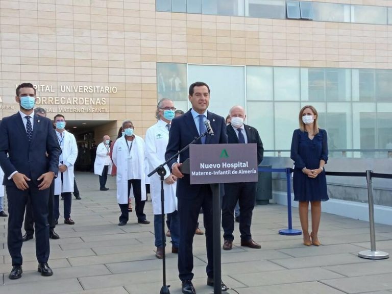 Moreno pide disponer de todos los medios para tomar decisiones: 