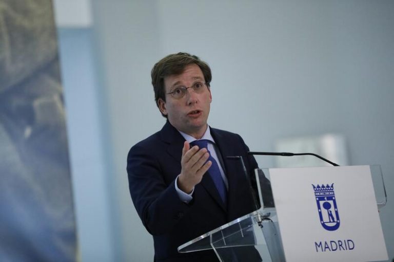 Almeida lamenta que Otegi 