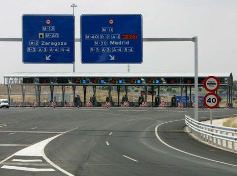 Acreedores de autopistas rescatadas creen que su valoración Acreedores de autopistas rescatadas creen que su valoración