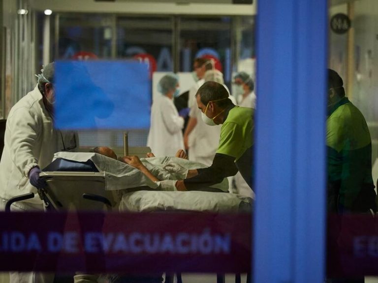 El infarto de miocardio es cinco veces más mortal en pacientes con COVID-19