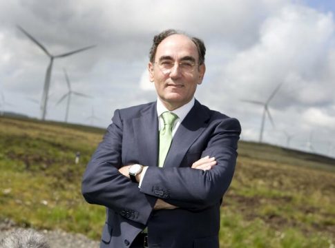 Iberdrola acelera la construcción de su mayor parque eólico en Brasil Iberdrola acelera la construcción de su mayor parque eólico en Brasil