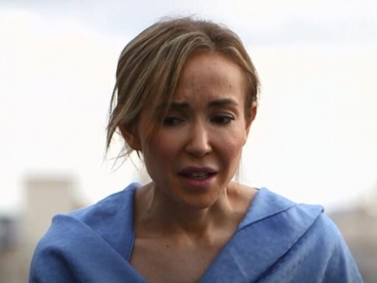 Ángela Dobrowolski ya tiene nueva casa después de su mediático desahucio