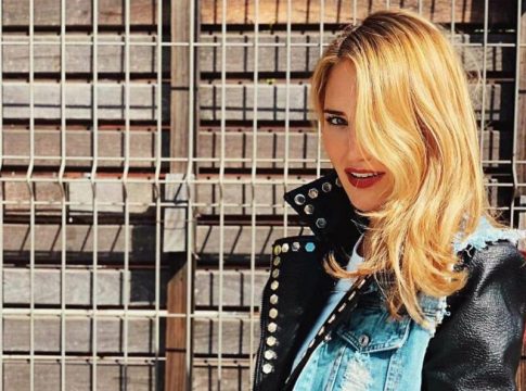 Alba Carrillo da el salto al mundo de la moda Alba Carrillo da el salto al mundo de la moda