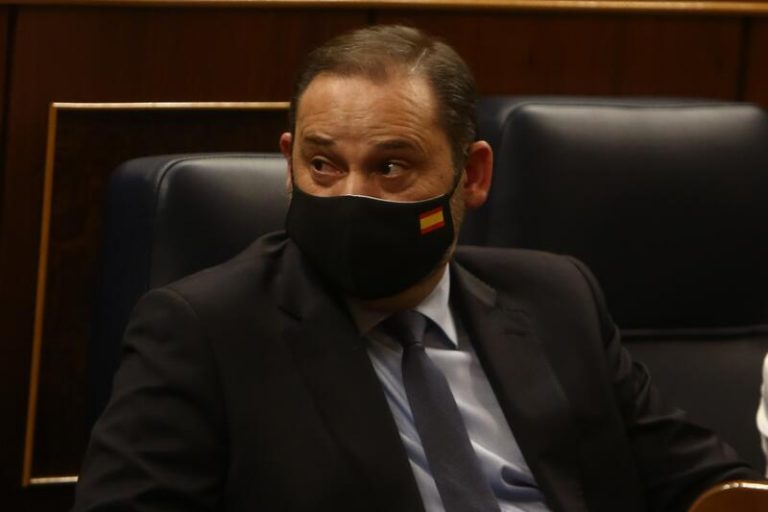 Ábalos sobre el archivo de 'Delcy': 