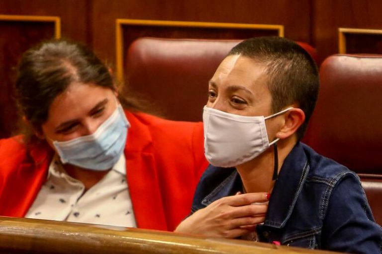 Aina Vidal, elegida presidenta de la Comisión Mixta tras su vuelta al Congreso