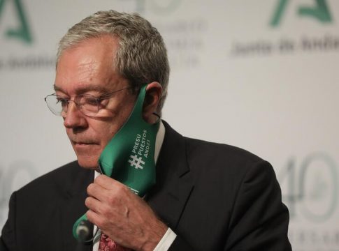 Andalucía sigue Andalucía sigue