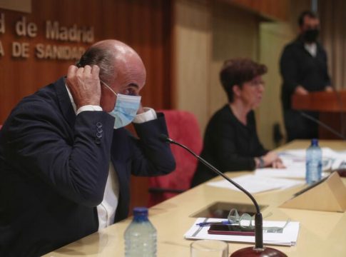 Madrid excluye diez zonas básicas de salud de las restricciones Madrid excluye diez zonas básicas de salud de las restricciones
