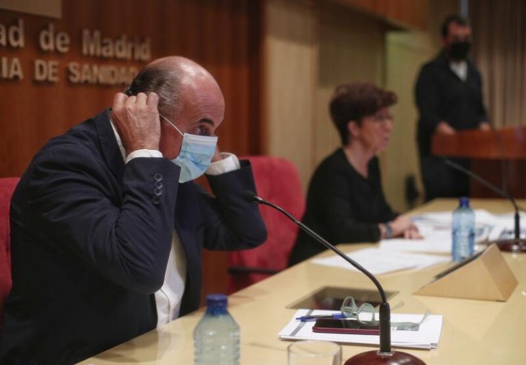 Madrid excluye diez zonas básicas de salud de las restricciones