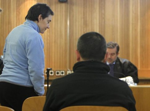 Landaburu, víctima de ETA, destaca que Bildu pase de Landaburu, víctima de ETA, destaca que Bildu pase de