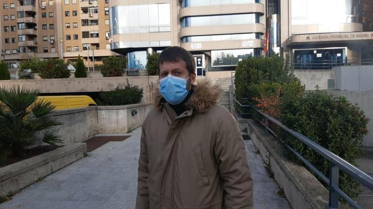 Vigilante que echó a gays: 