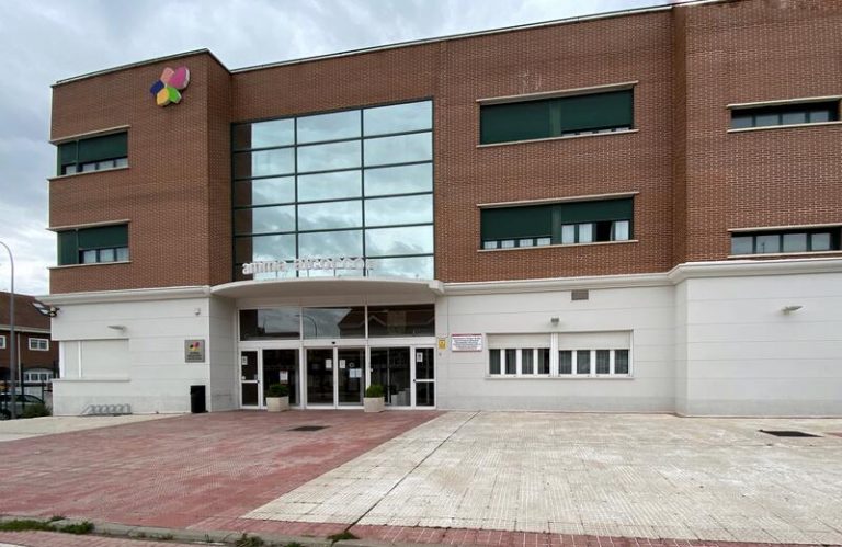 Directora de residencia en Alcorcón: 