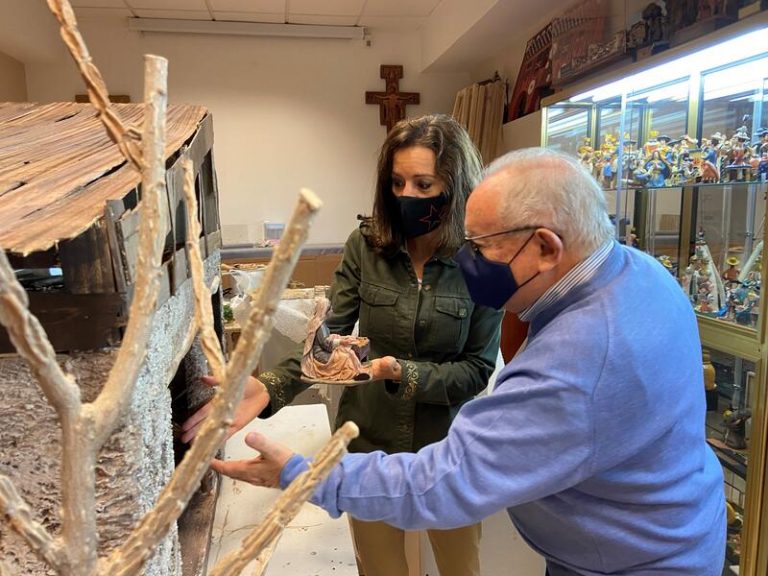 Madrid llevará su tradicional Belén al exterior para cumplir con los protocolos Covid