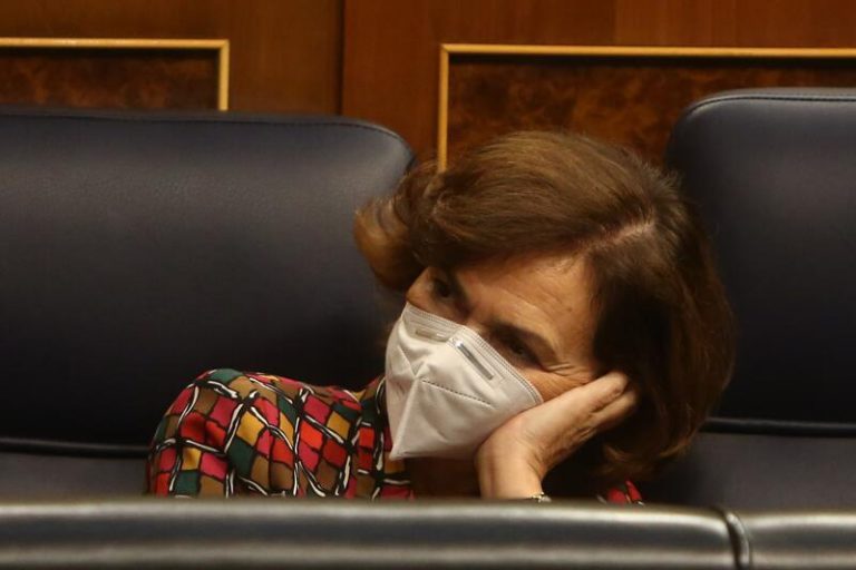 Calvo defiende la negociación con 