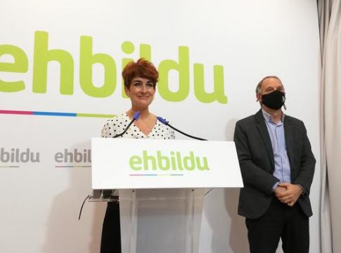 Bildu califica de Bildu califica de