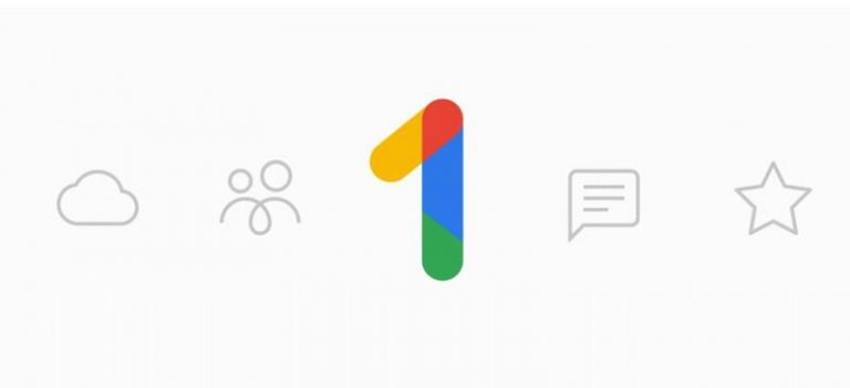 De qué va Google One, el servicio para ampliar el almacenamiento de Fotos, Gmail y Drive