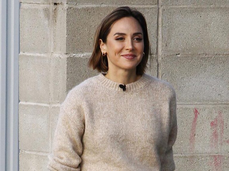 El outfit que ha elegido Tamara Falcó en las primeras grabaciones de 'El Desafío'