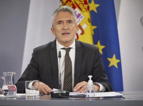 Marlaska niega un Marlaska niega un