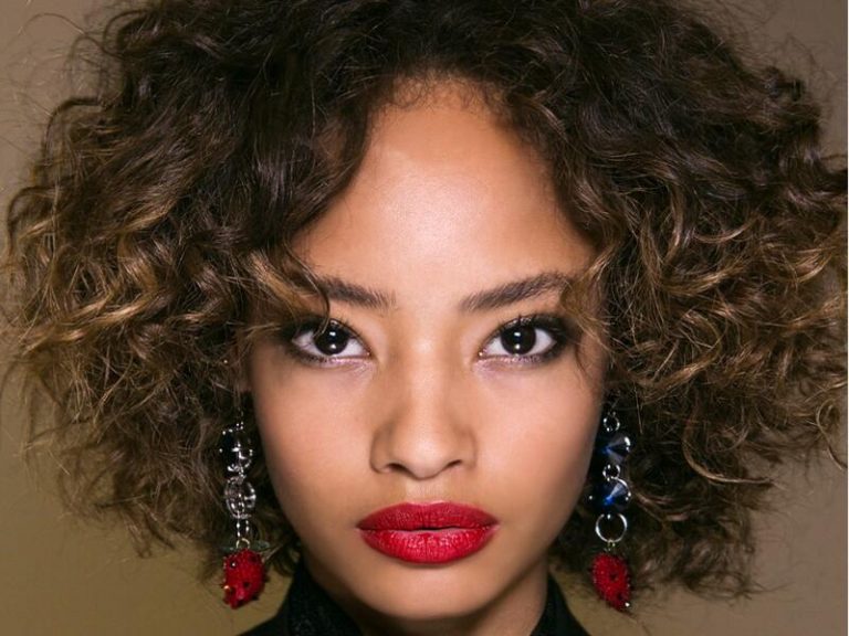 Looks y cortes de pelo ideales para todo tipo de rizos