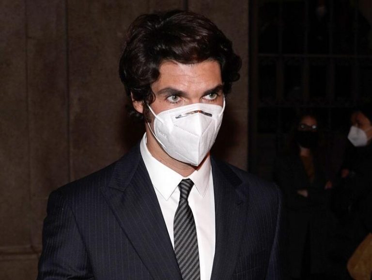 Cayetano Rivera, tajante: 