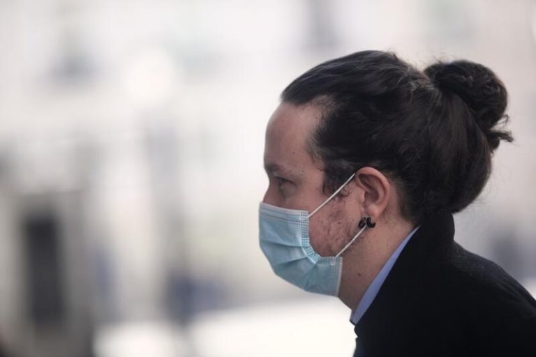 Iglesias advierte de que la paralización de los desahucios tiene 