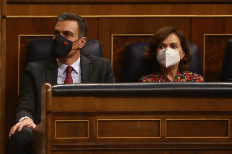 Gamarra acusa al Gobierno de 