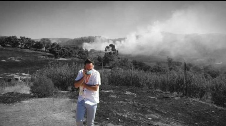 Emotiva carta de agradecimiento de vecinos de la aldea de La Juliana