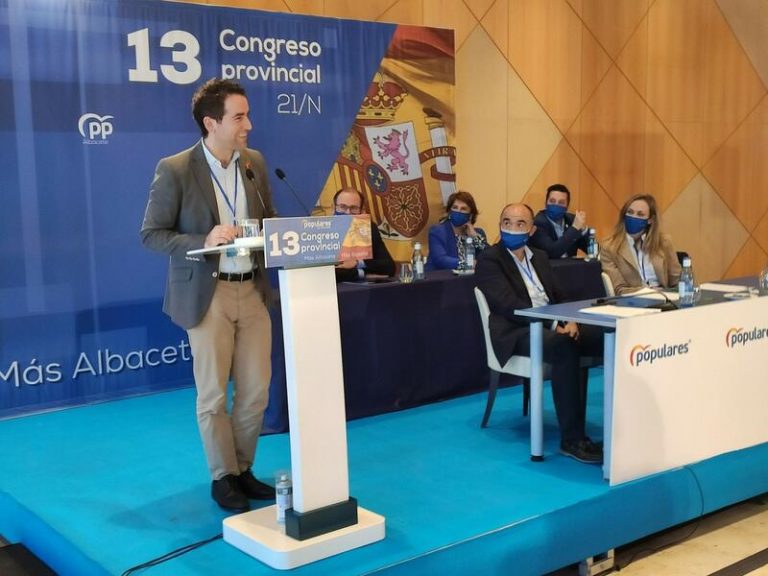 García Egea a Page: votarán 