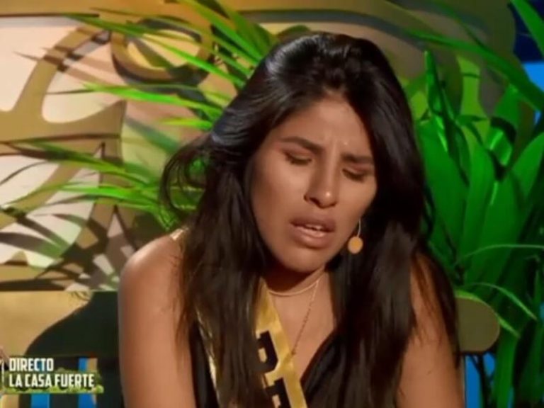 Isa Pantoja rompe a llorar al escuchar las últimas palabras de Kiko contra su madre