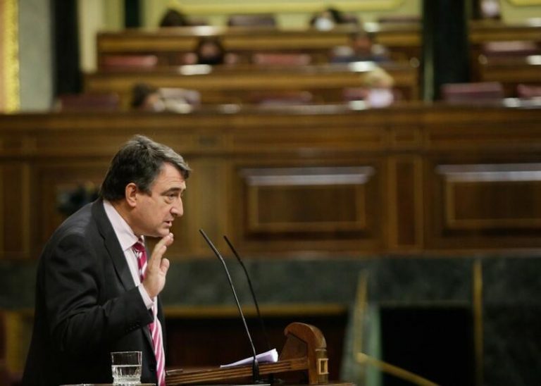 PNV señala que en la negociación de los PGE quedan 