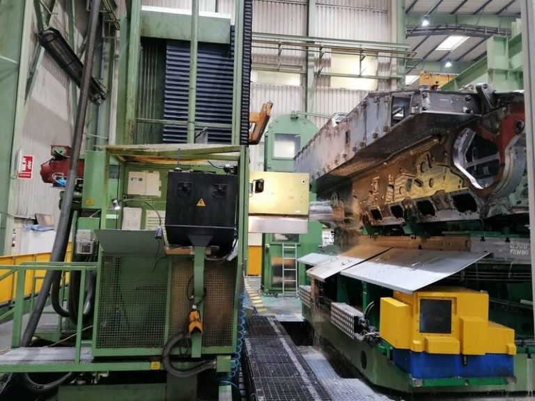 Las ventas de la industria moderan su caída con una subida del 2,9% en septiembre