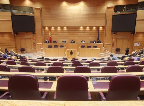 Senado defiende Senado defiende