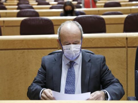 Campo dice que ERC y Bildu no participarán de la renovación del CGPJ Campo dice que ERC y Bildu no participarán de la renovación del CGPJ