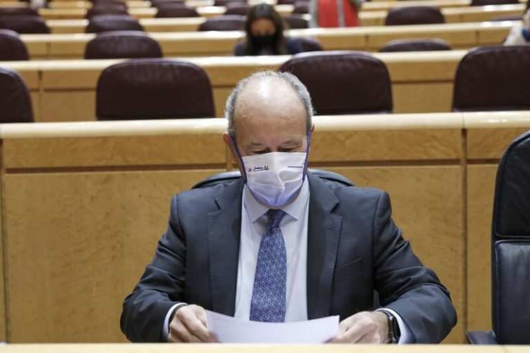 Campo dice que ERC y Bildu no participarán de la renovación del CGPJ