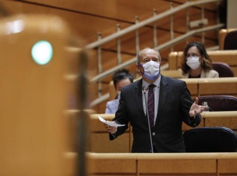 Campo reconoce Campo reconoce