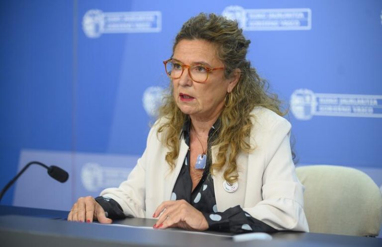 Euskadi advierte de que 