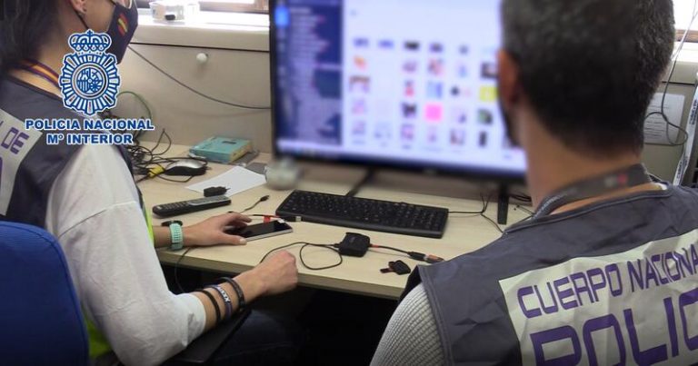 Detenido por agredir sexualmente a su hija durante tres años